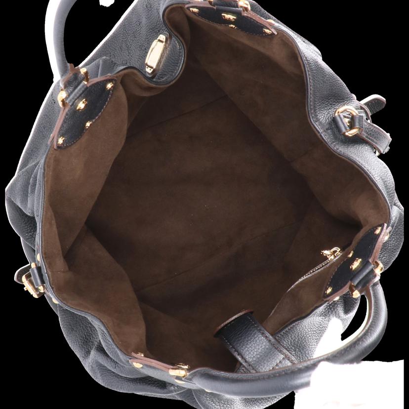 LOUIS VUITTON ルイヴィトン/L/モノグラム・マヒナ/ノワール/M95765//AS4***/Aランク/89