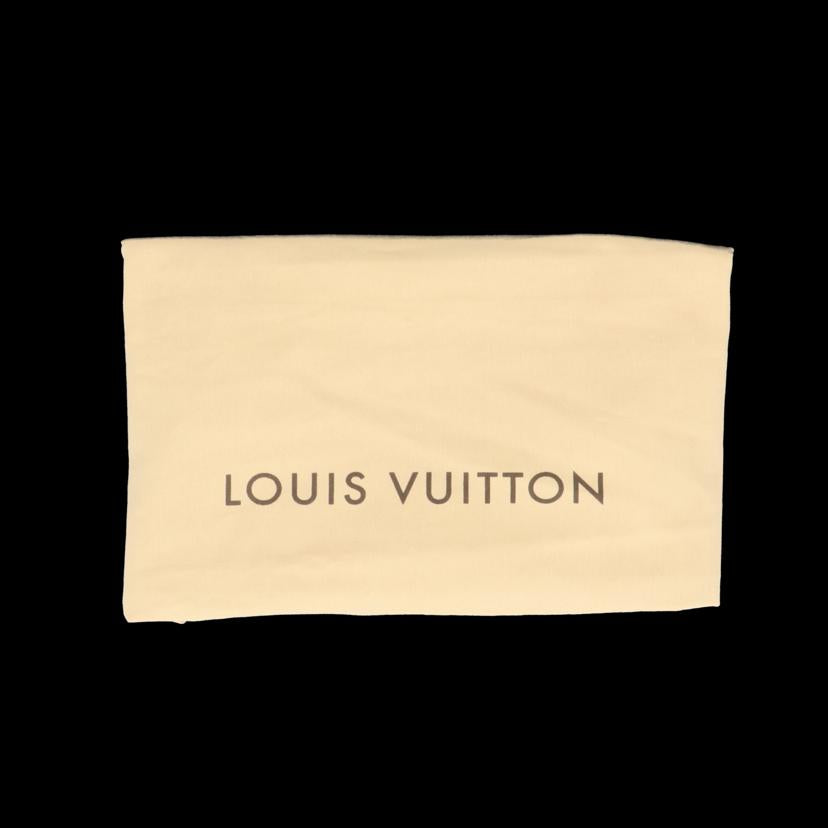 LOUIS VUITTON ルイヴィトン/L/モノグラム・マヒナ/ノワール/M95765//AS4***/Aランク/89