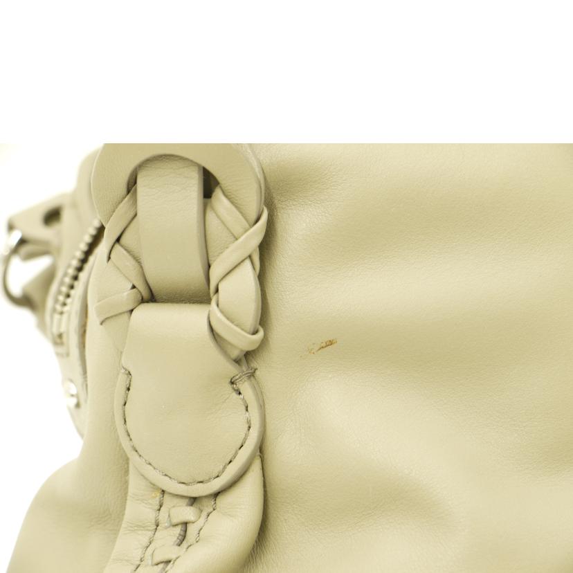 コールハーン/COLE HAAN レザーバッグ//Aランク/69