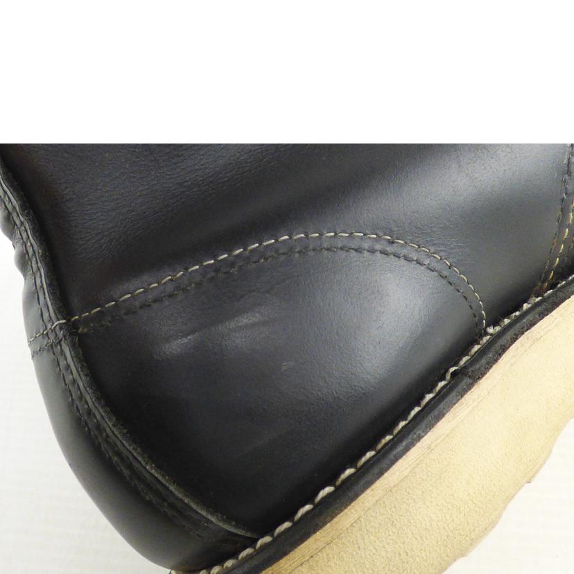 RED WING レッドウィング/アイリッシュセッターブラック/8179//Bランク/64