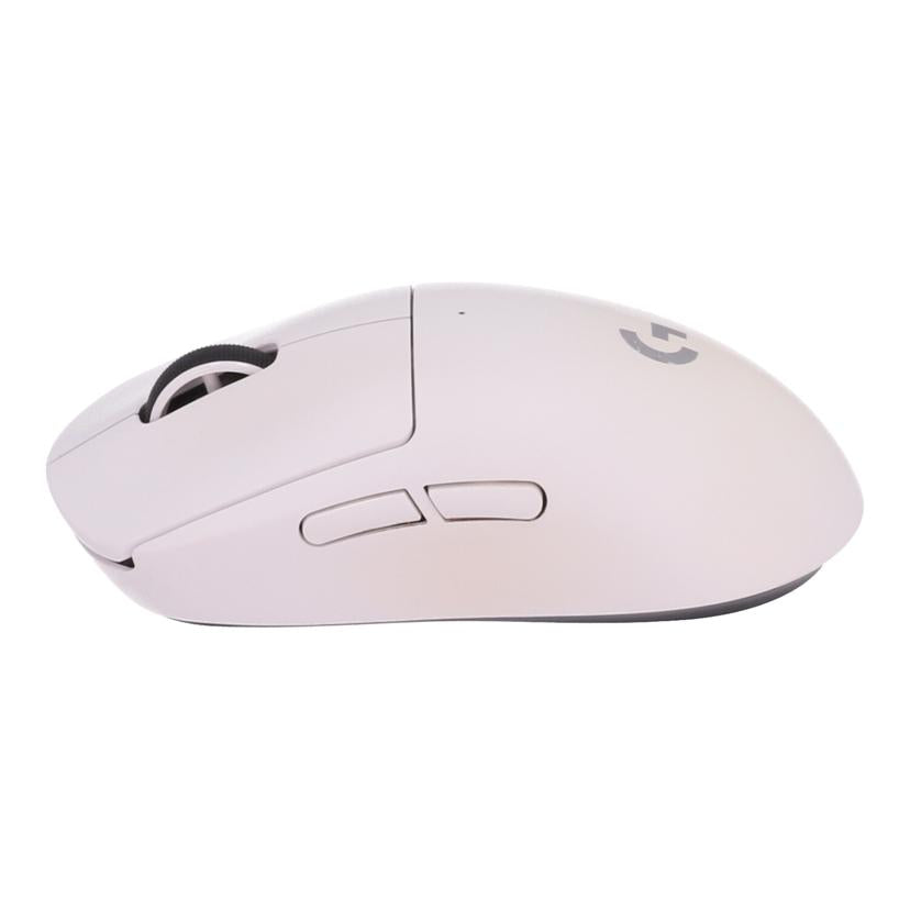 Logicool ロジクール /ワイヤレスゲーミングマウス/G-PPD-003WL//2130LZ0235U9/Cランク/82