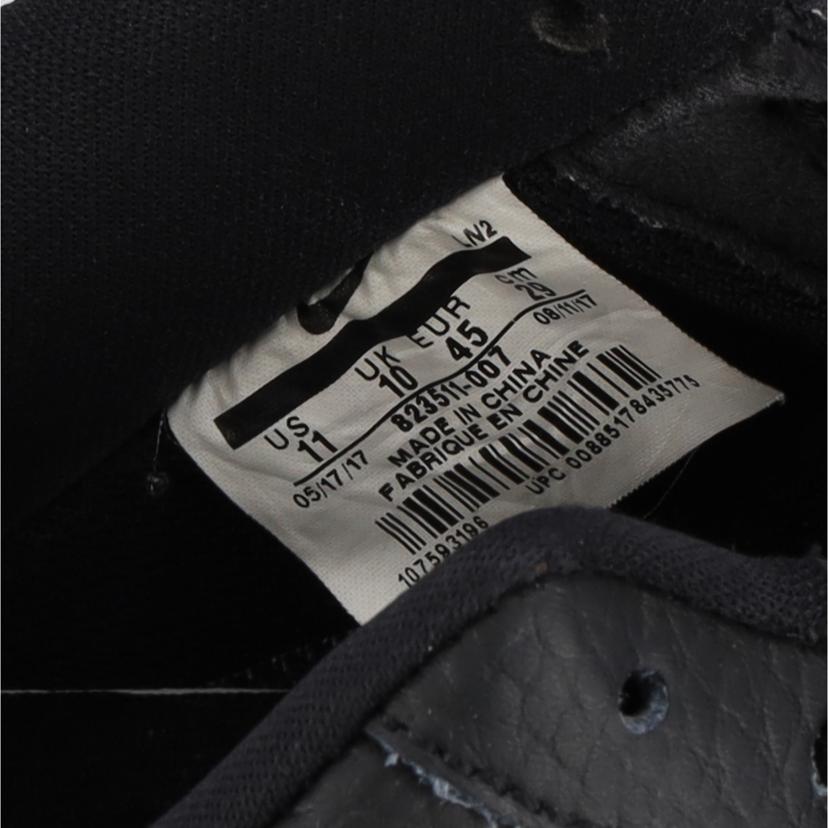 NIKE ナイキ/NIKE AIR FORCE 1 07/823511-007//ABランク/65