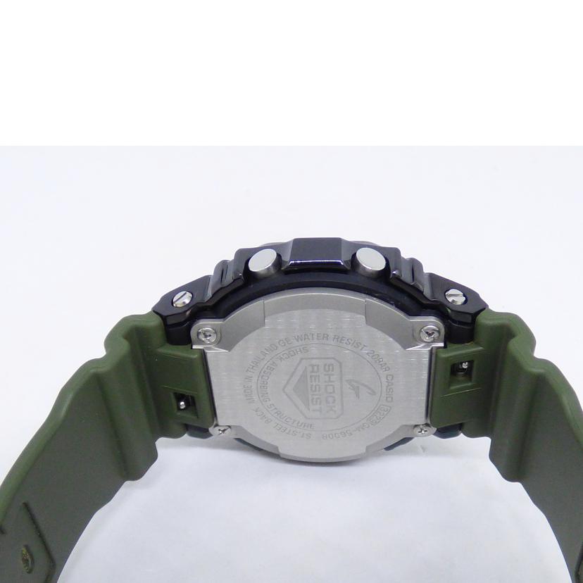 CASIO カシオ/G-SHOCK/GM-5600B//322*/ABランク/64