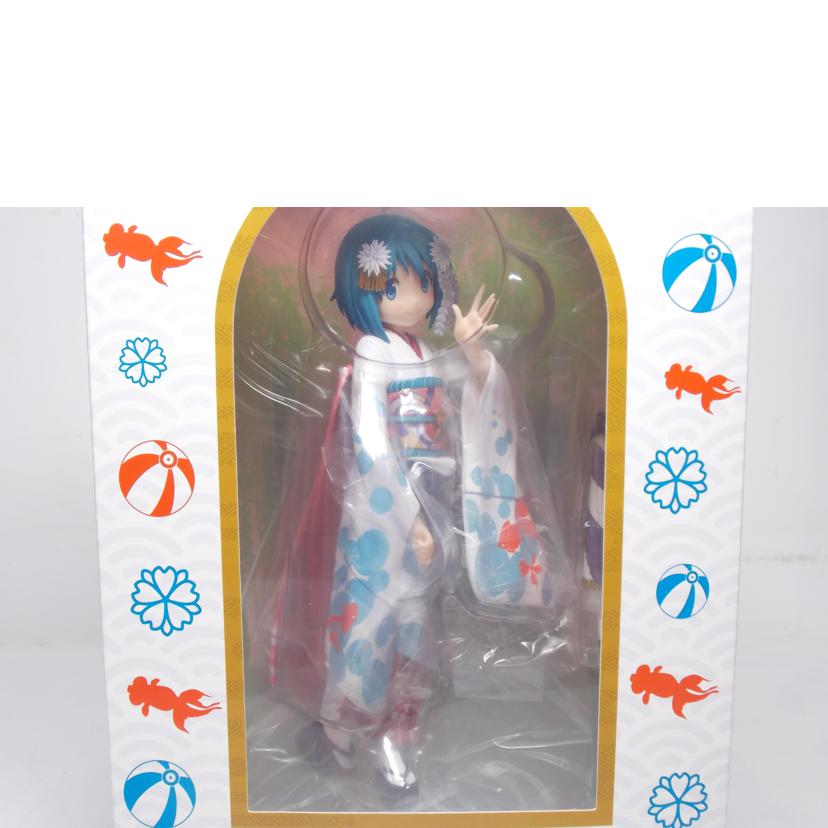 ANIPLEX アニプレックス/美樹さやか フィギュア 舞妓Ver//ABランク/42