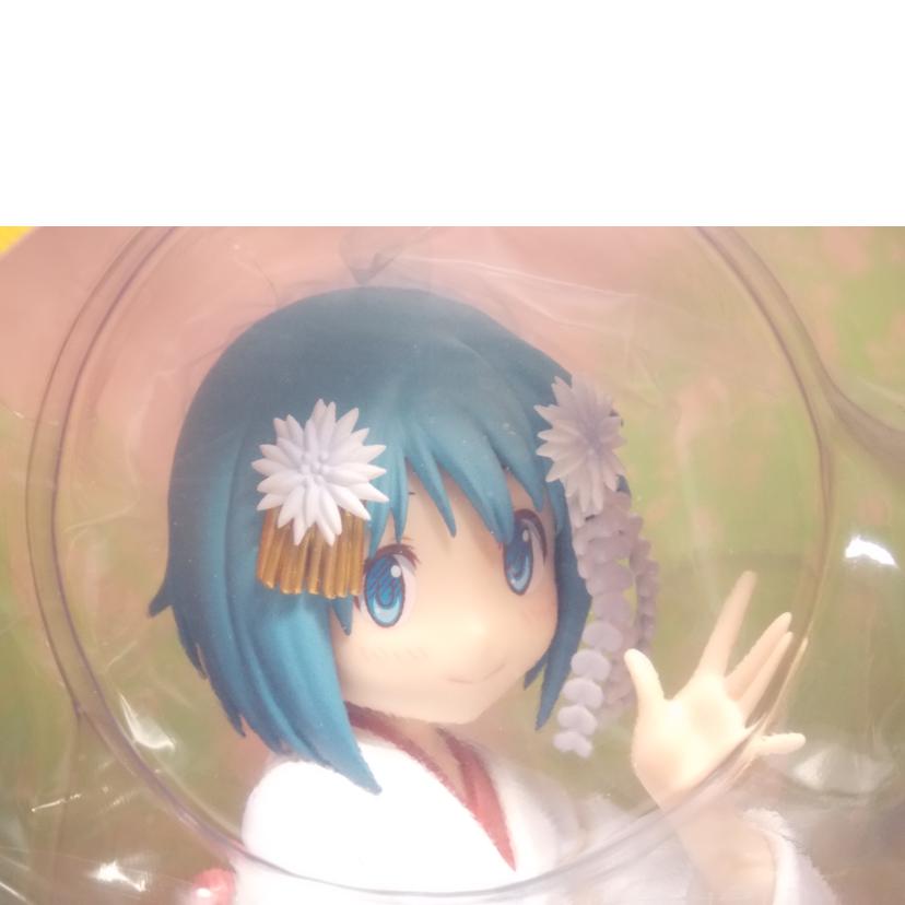 ANIPLEX アニプレックス/美樹さやか フィギュア 舞妓Ver//ABランク/42