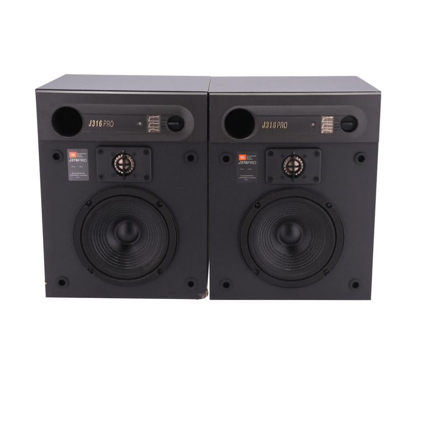 JBL ジェービーエル /スピーカー(ペア)/J316PRO//31855/BCランク/84