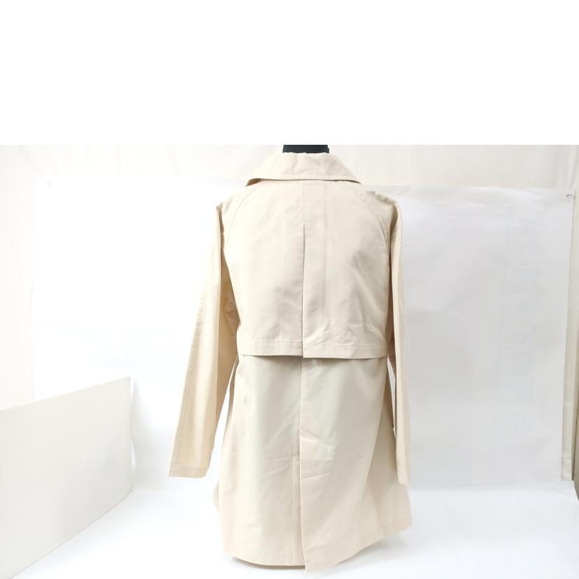 JOURNAL STANDARD relume ジャーナルスタンダードレリューム/ショートトレンチコート サイズ38 Mサイズ オフホワイト/23-020-462-6010-1-0//SAランク/65