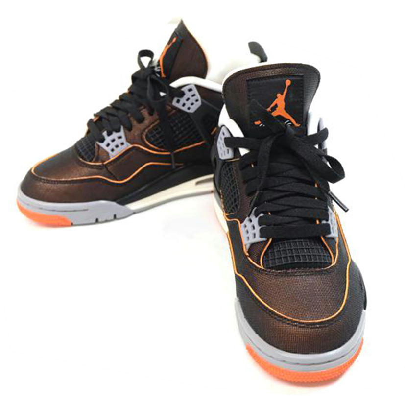 NIKE ナイキ/WMNS AIR JORDAN4 RETRO SE/CW7183-100//-/Aランク/71