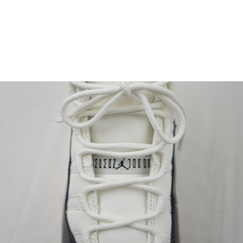 NIKE ナイキ/NIKE WMNS AIR JORDAN 11 RETRO 27.5/AR0715-101//Aランク/67
