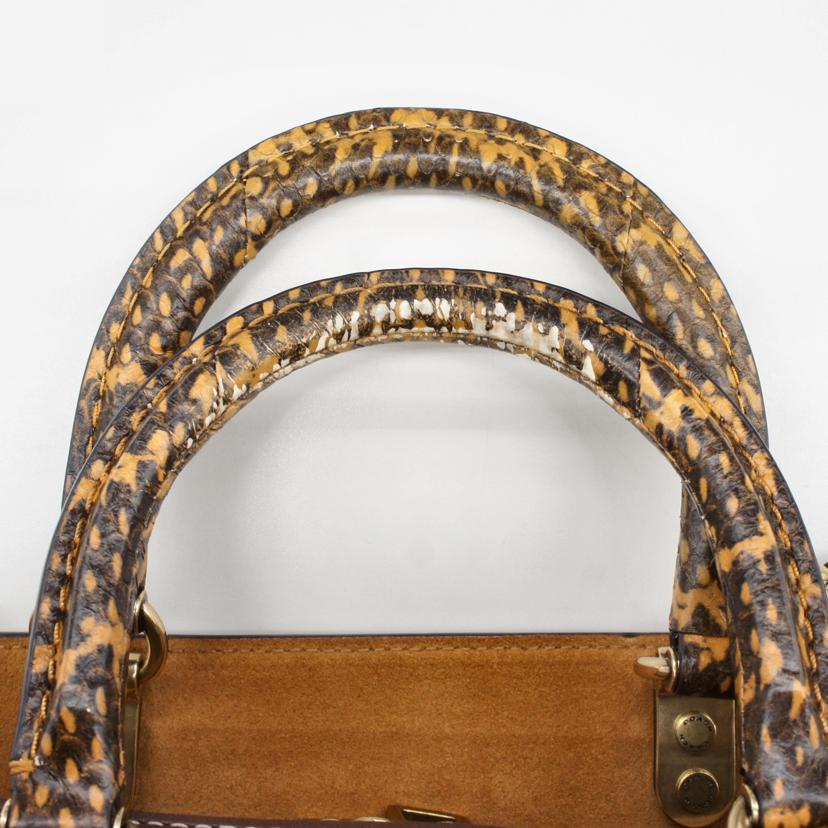 COACH コーチ/ローグ25シグネチャーテキスタイルジャガードウィズスネークスキンディティール/C5467//M21**/ABランク/09