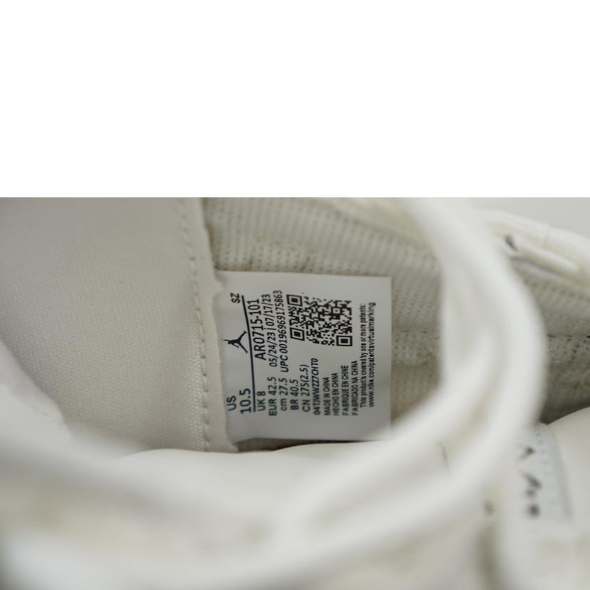 NIKE ナイキ/NIKE WMNS AIR JORDAN 11 RETRO 27.5/AR0715-101//Aランク/67