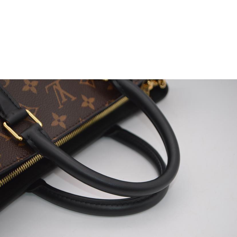 LOUIS VUITTON ルイヴィトン/スフロNV MM/モノグラム/ノワール/M44817//RFI****/Aランク/89
