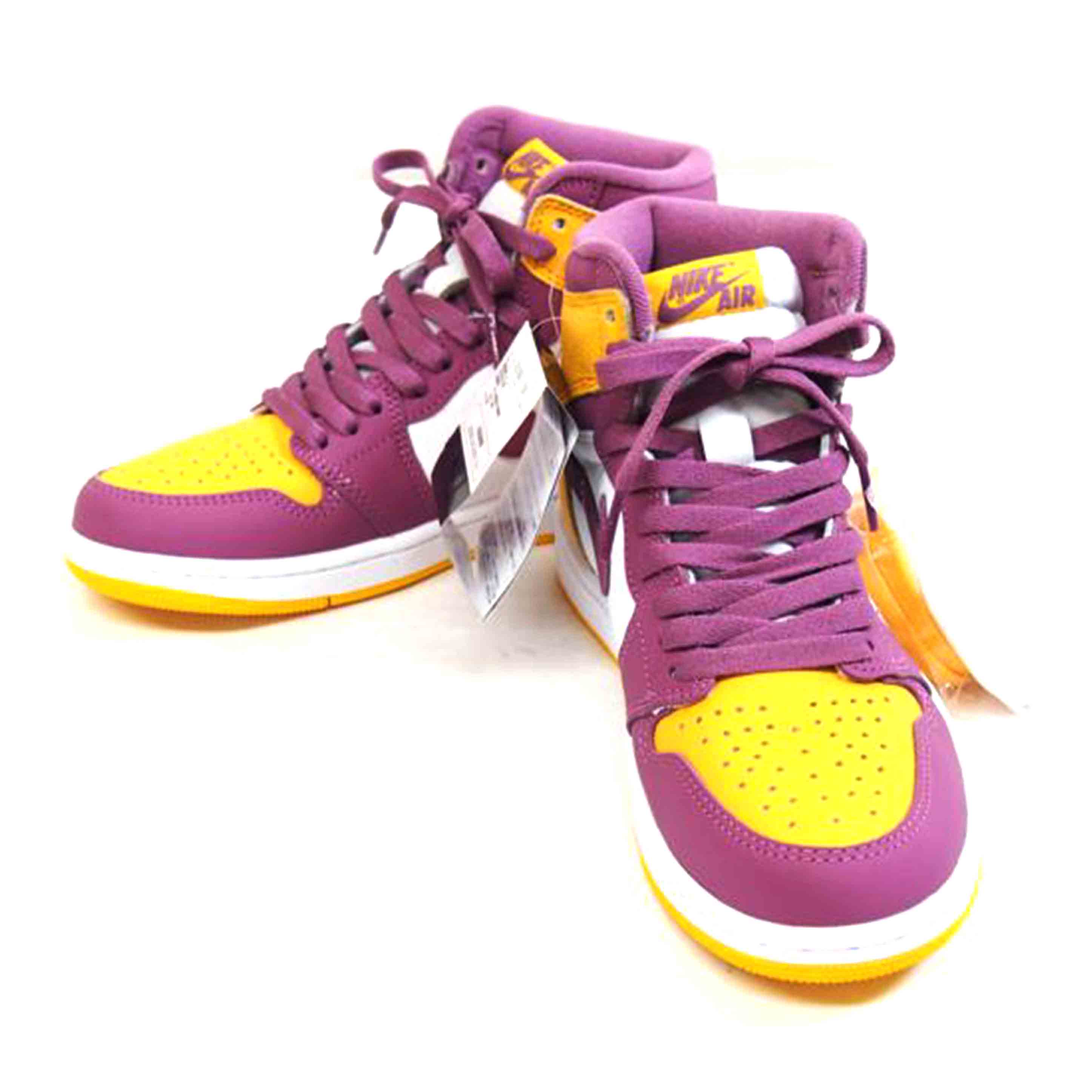NIKE ナイキ/AIR JORDAN1 RETRO HIGH OG/555088-706//-/Sランク/71