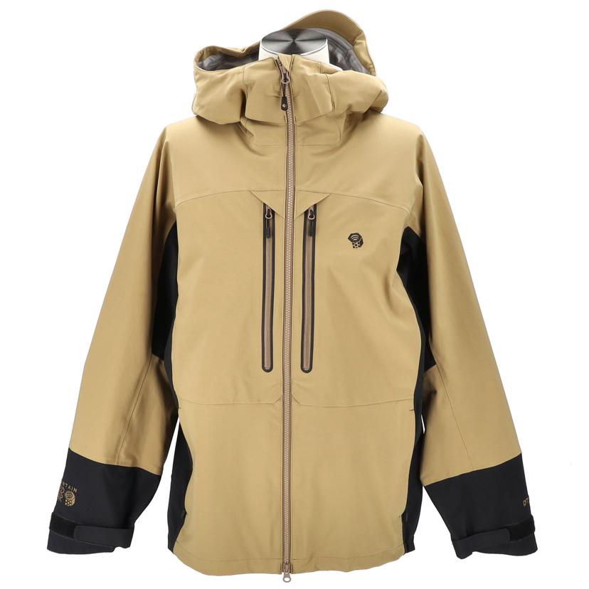 M.HARDWEAR マウンテンハードウェア/スノーストームジャケット ブラウン/222 OE4909//ABランク/42