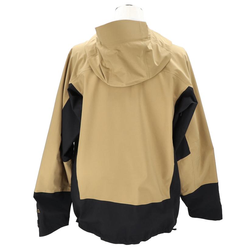 M.HARDWEAR マウンテンハードウェア/スノーストームジャケット ブラウン/222 OE4909//ABランク/42