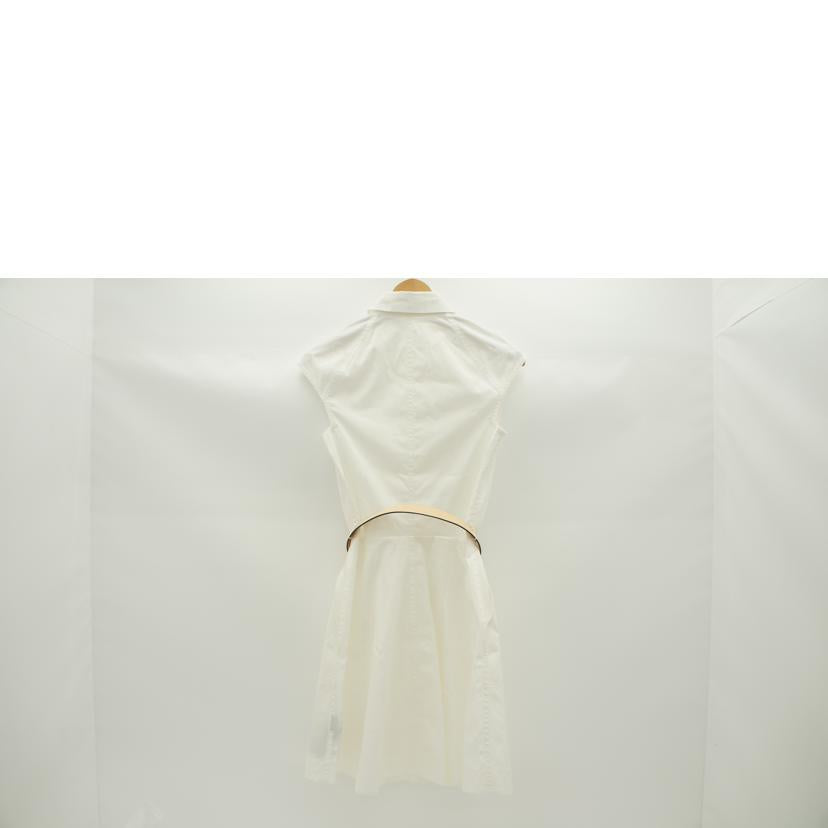 COACH コーチ/ベルト付きノースリーブワンピース//Aランク/09