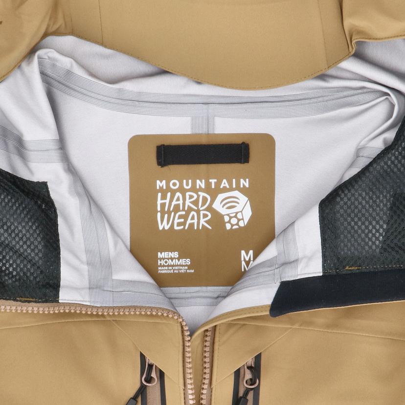 M.HARDWEAR マウンテンハードウェア/スノーストームジャケット ブラウン/222 OE4909//ABランク/42