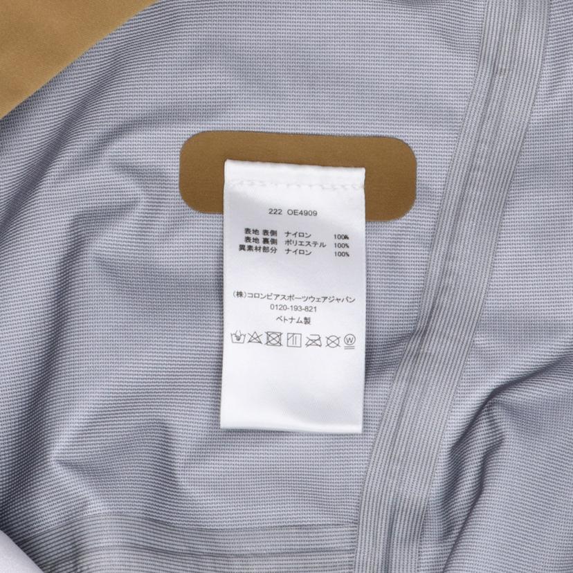 M.HARDWEAR マウンテンハードウェア/スノーストームジャケット ブラウン/222 OE4909//ABランク/42