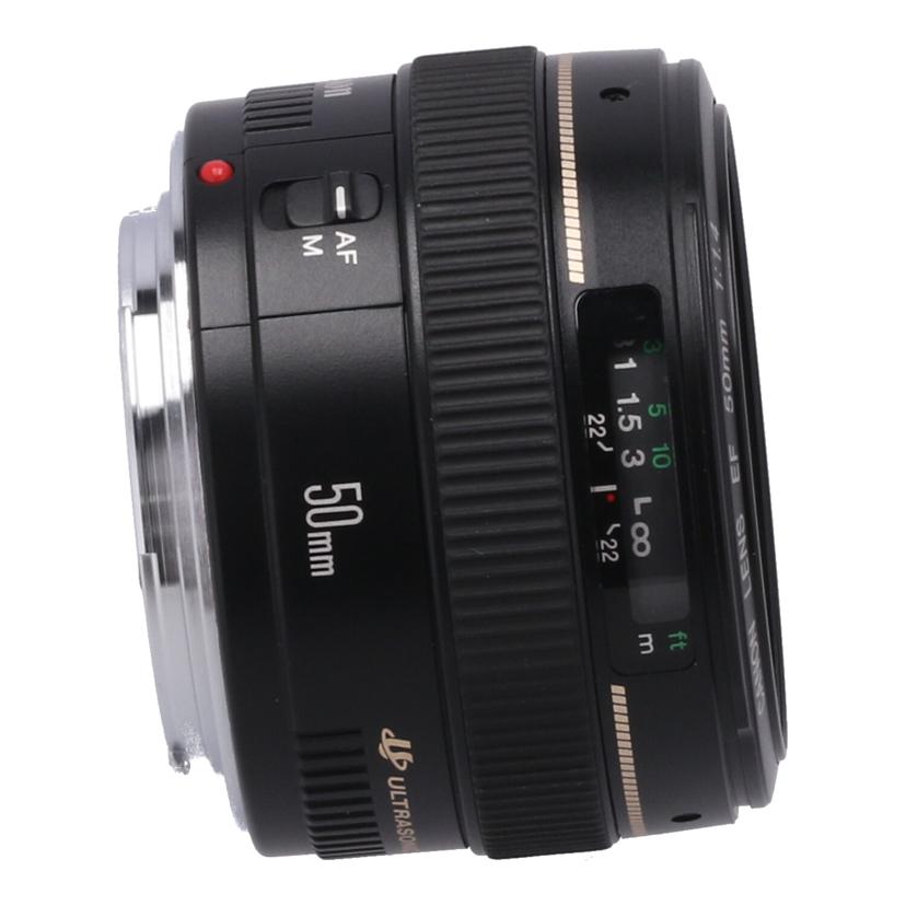 Canon キヤノン/交換レンズ/50mm/EF 50mm F1.4 USM//8600037D/Bランク/62