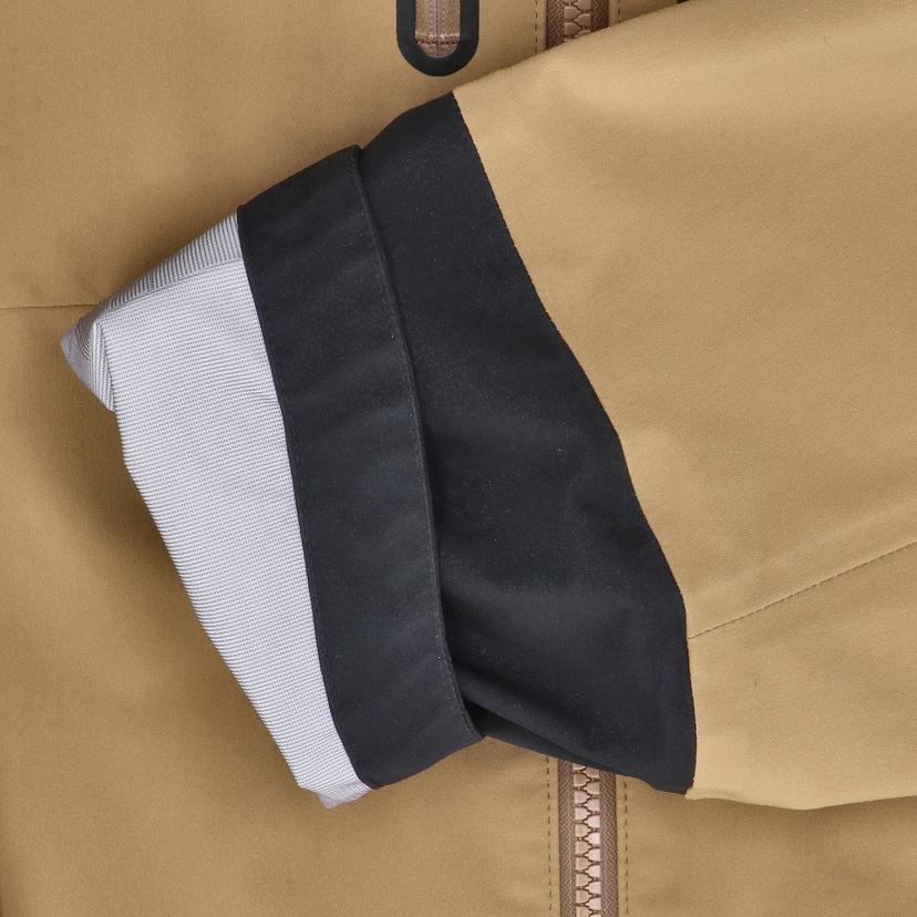 M.HARDWEAR マウンテンハードウェア/スノーストームジャケット ブラウン/222 OE4909//ABランク/42