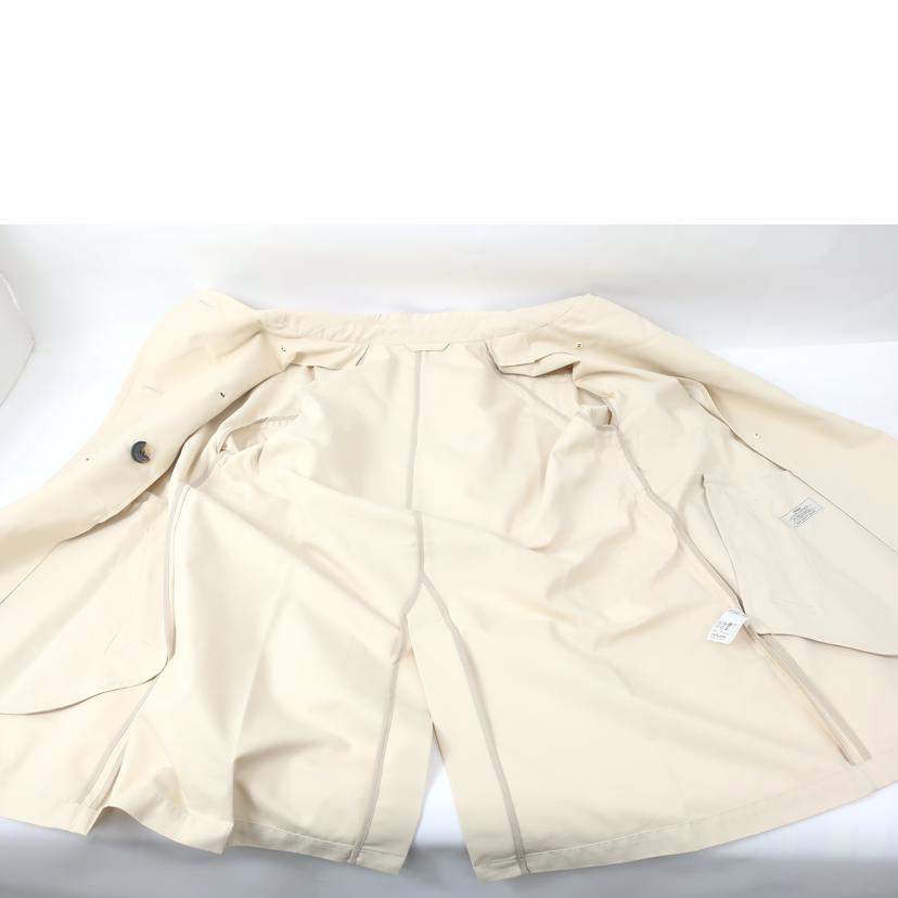 JOURNAL STANDARD relume ジャーナルスタンダード レリューム/ショートトレンチコート サイズ38 Mサイズ相当 アイボリー/23-020-462-6010-1-0//SAランク/65