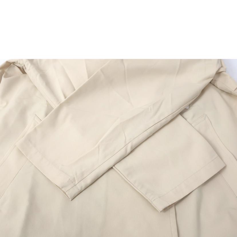 JOURNAL STANDARD relume ジャーナルスタンダード レリューム/ショートトレンチコート サイズ38 Mサイズ相当 アイボリー/23-020-462-6010-1-0//SAランク/65