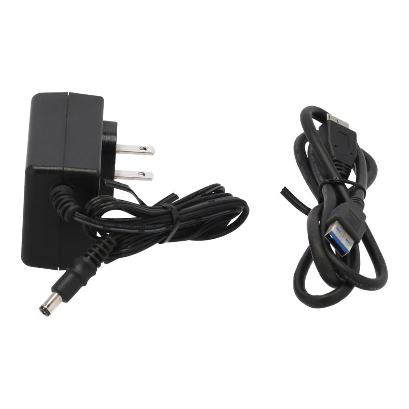 BUFFALO バッファロー/外付けHDD 2TB/HD-LC2.0U3//20154533105870/Bランク/75