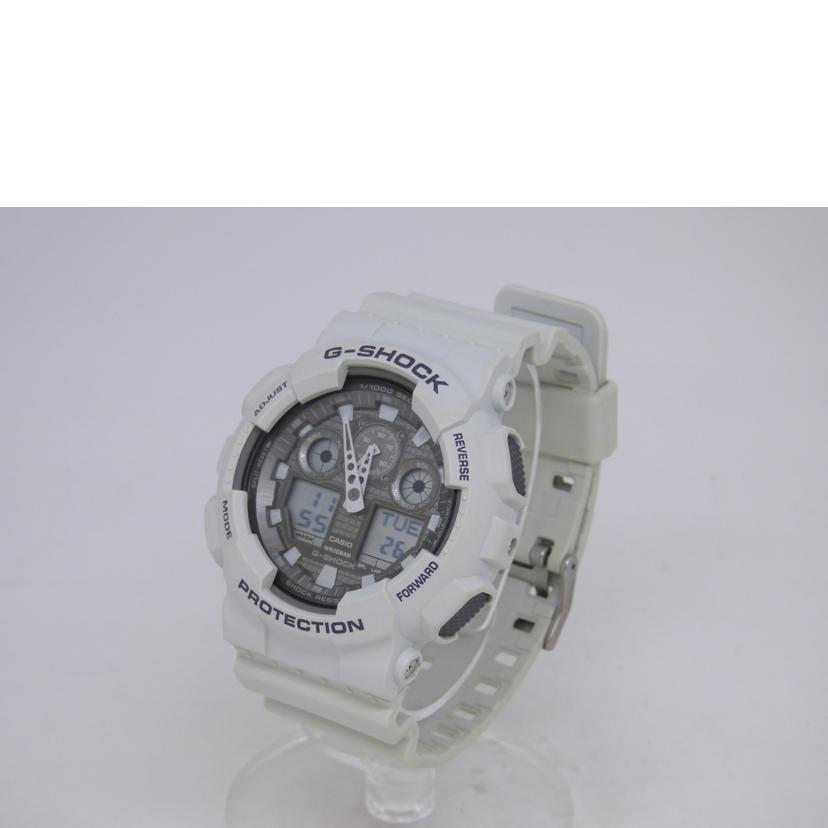 CASIO カシオ/G-SHOCK/デジアナ/GA-100LG//508*/ABランク/64
