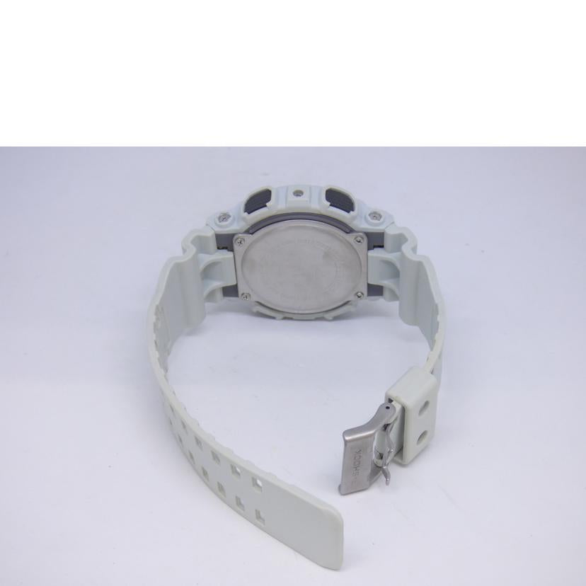 CASIO カシオ/G-SHOCK/デジアナ/GA-100LG//508*/ABランク/64