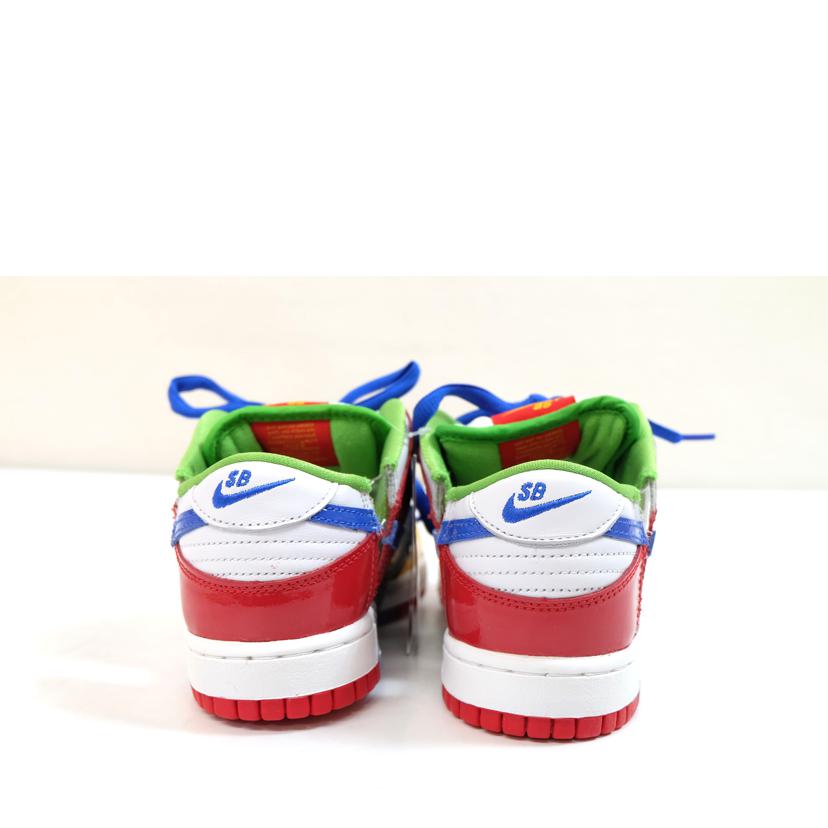 NIKE ナイキ/SB DUNK LOW OG QS/FD8777-100//-/Aランク/71