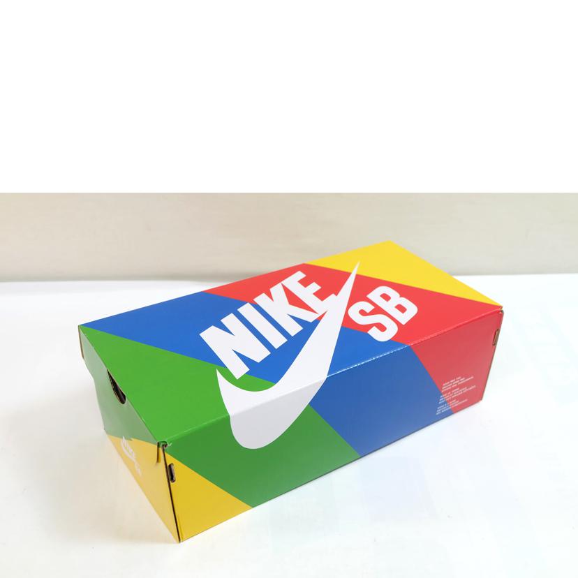NIKE ナイキ/SB DUNK LOW OG QS/FD8777-100//-/Aランク/71