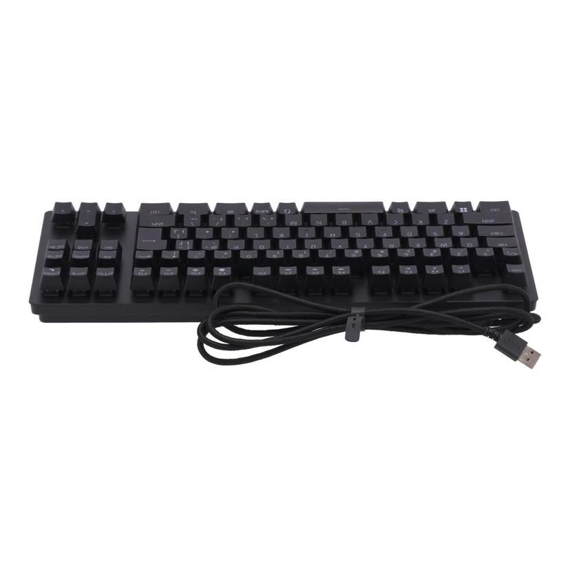 Razer レイザー /ゲーミングキーボード/Huntsman V2 /RZ03-03941000-R3J1//PM2203F60500011/Bランク/77