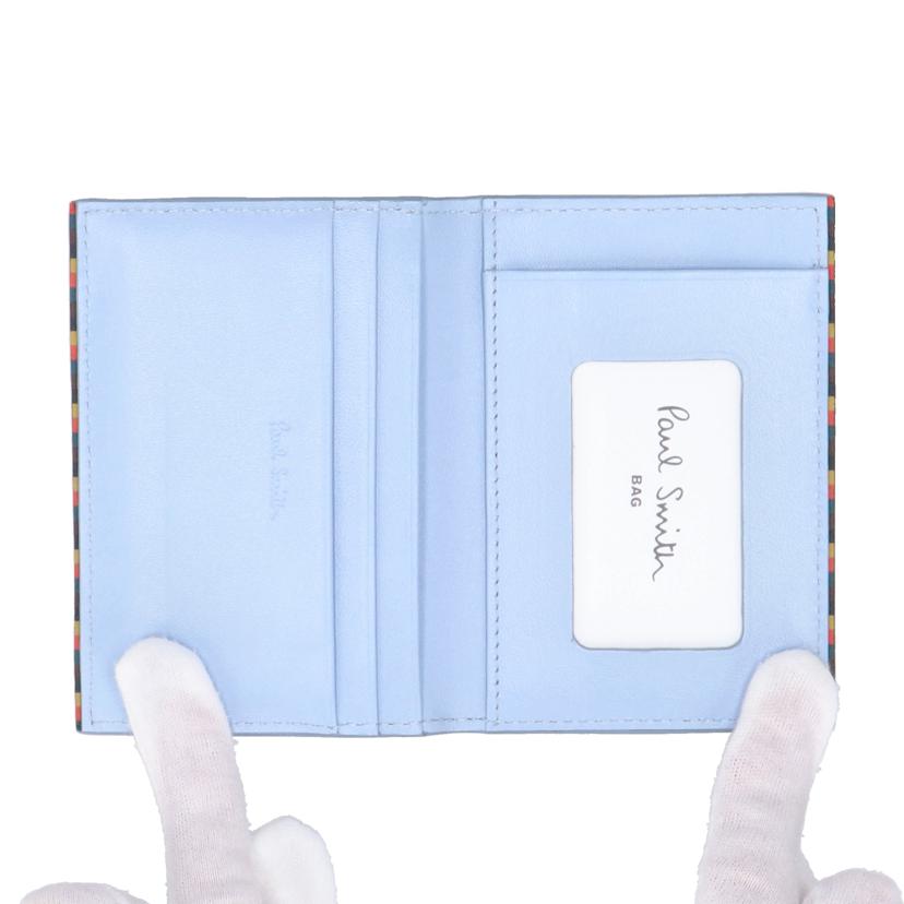 Paul Smith ポールスミス/パスケース//ABランク/75