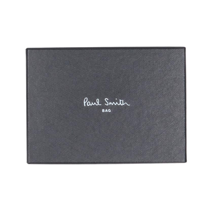 Paul Smith ポールスミス/パスケース//ABランク/75