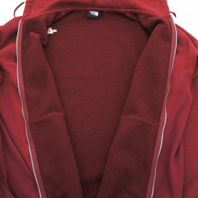 THE NORTH FACE ザ・ノースフェイス/フルジップフーデイ/RD系/NT62232//Bランク/94