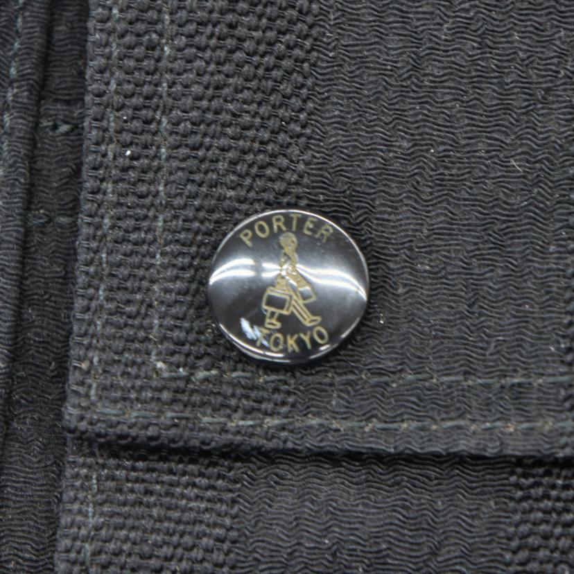 PORTER ポーター/タンゴブラックショルダーS/638-06264//Aランク/09