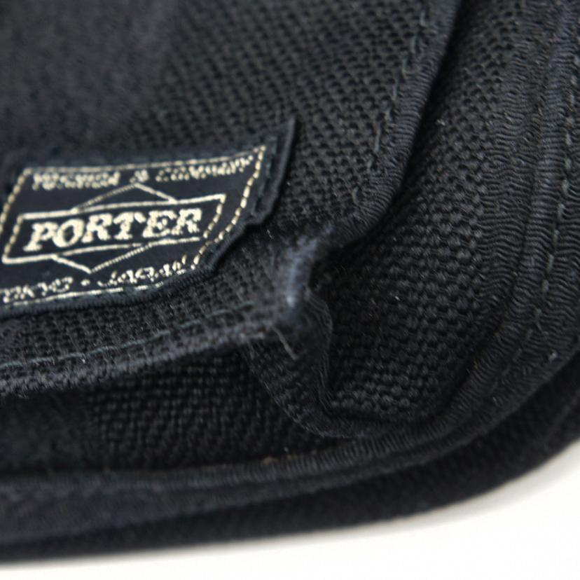 PORTER ポーター/タンゴブラックショルダーS/638-06264//Aランク/09