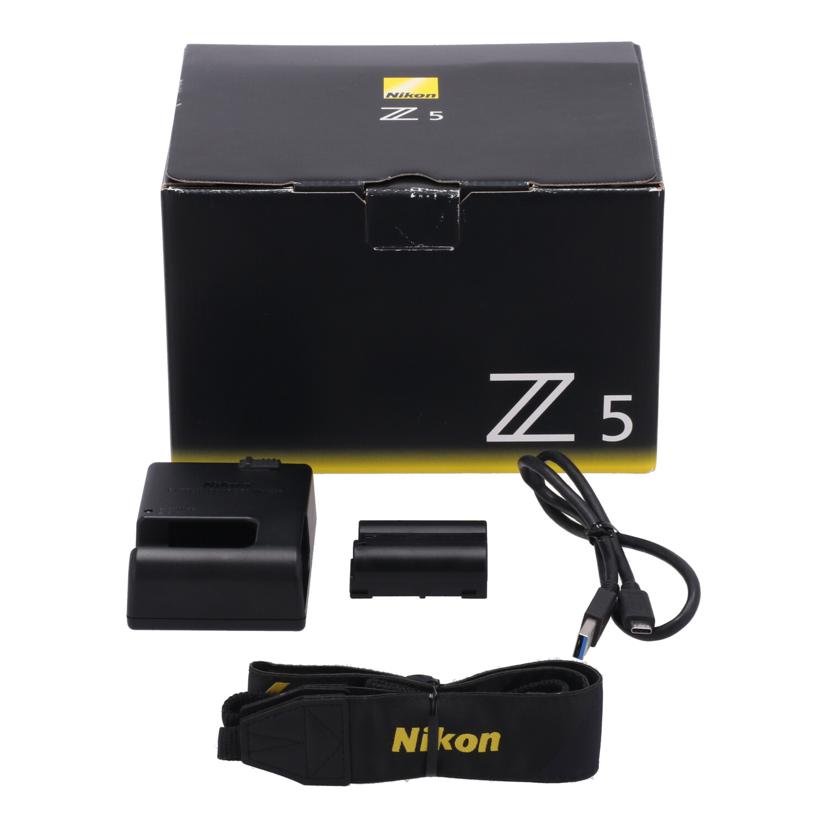 Nikon ニコン /ミラーレス一眼 ボディ/Z5 ボディ//2041321/ABランク/64