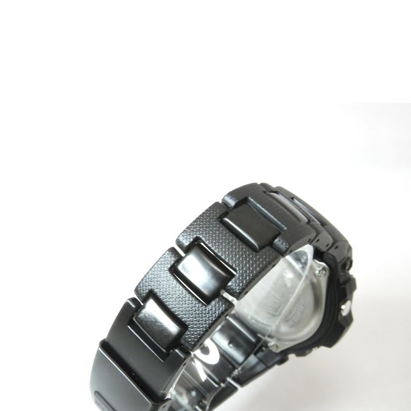 CASIO カシオ/G-SHOCK/アナデジ/メタルコアバンド/電波ソーラー/AWG-M100BC-1AJF//ABランク/88