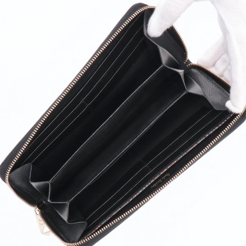 Paul Smith ポールスミス/ラウンドファスナーロングウォレット//Bランク/75