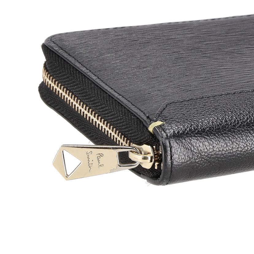 Paul Smith ポールスミス/ラウンドファスナーロングウォレット//Bランク/75