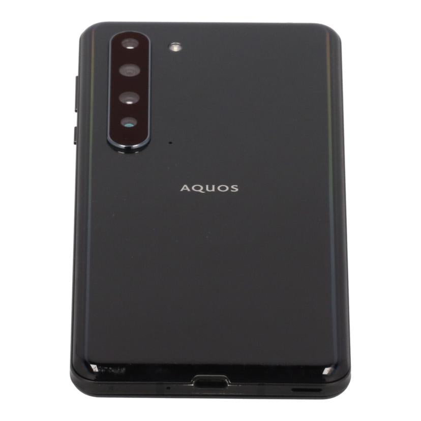 SHARP Rakuten シャープ/スマートフォン/AQUOS R5G/SH-RM14//354951110075989/Cランク/63