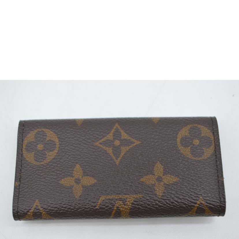 LOUIS VUITTON ルイヴィトン/ミュルティクレ4/モノグラム/M69517//RFI****/SAランク/89