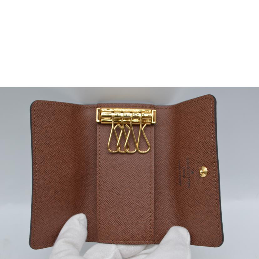 LOUIS VUITTON ルイヴィトン/ミュルティクレ4/モノグラム/M69517//RFI****/SAランク/89