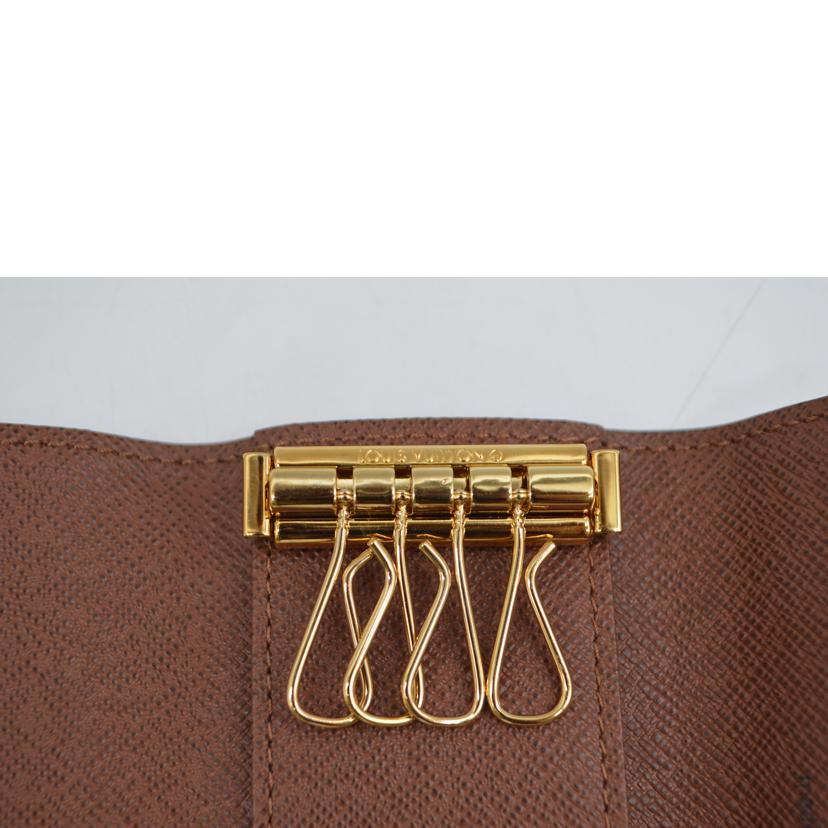 LOUIS VUITTON ルイヴィトン/ミュルティクレ4/モノグラム/M69517//RFI****/SAランク/89