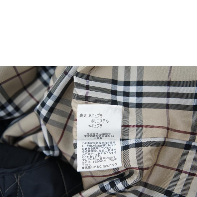 BURBERRY バーバリー/BURBERRY BLACK LABEL トレンチコート BK//Bランク/78