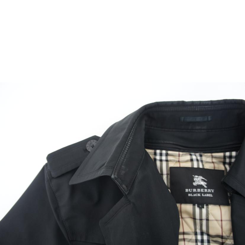 BURBERRY バーバリー/BURBERRY BLACK LABEL トレンチコート BK//Bランク/78