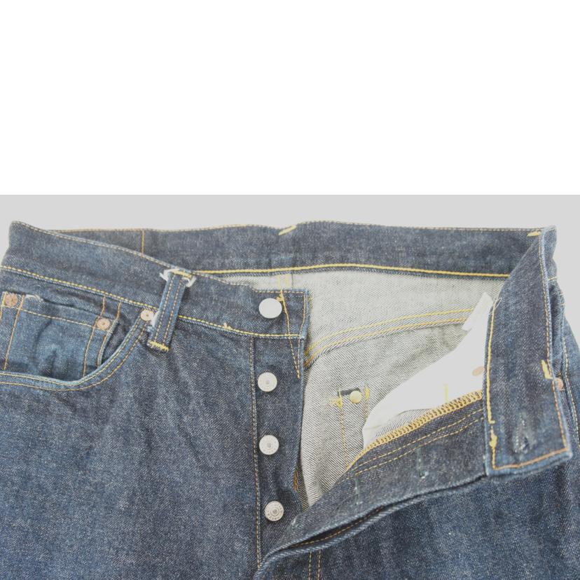 EVISU エヴィス/EVISU 2501 デニムパンツ EVIS タグ 虎耳 W32//ABランク/78