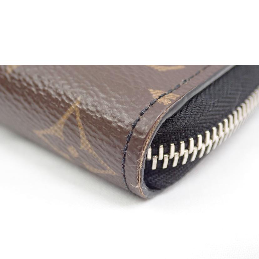 LV LV/ジッピードラゴンヌ/モノグラムマカサー/M69407//ICタ**/Bランク/62