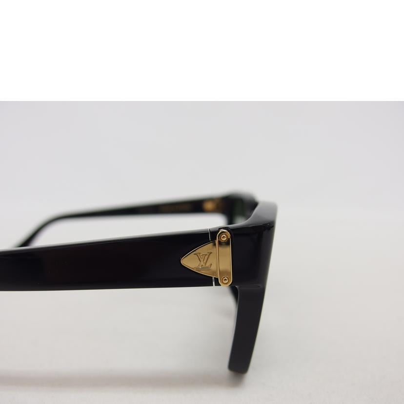LV ルイ・ヴィトン/LVグライド/スクエアサングラス/Z1692E//55□20/ABランク/04